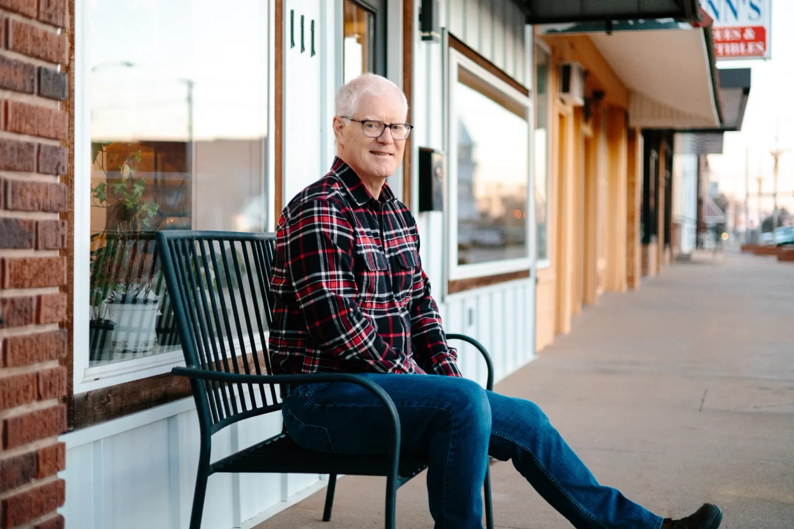 Craig A Musser — Photo