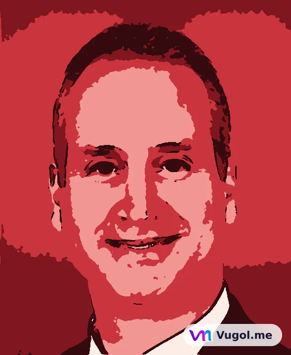 Mario Diaz-Balart — Illustration · Vugol.me