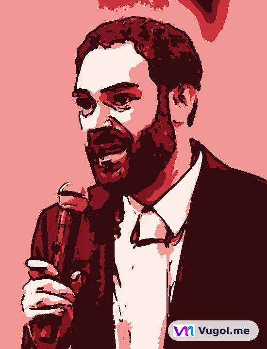 Alexander Kolodin — Illustration · Vugol.me