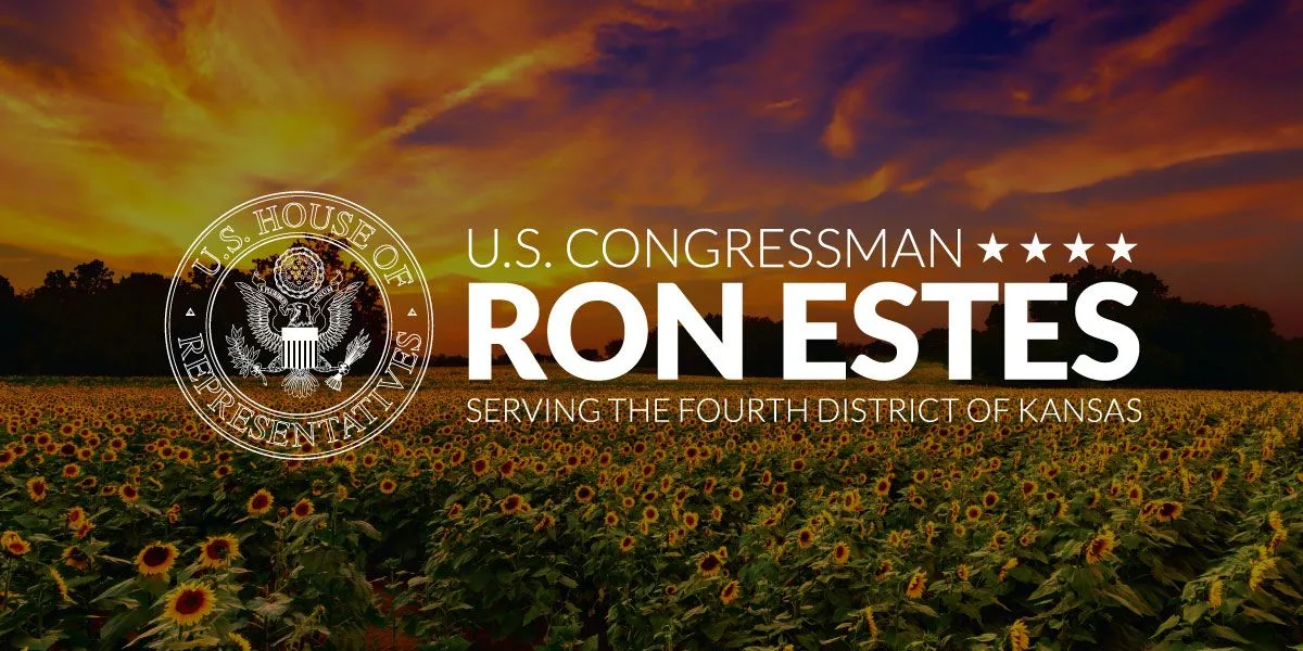 Ron Estes — Photo