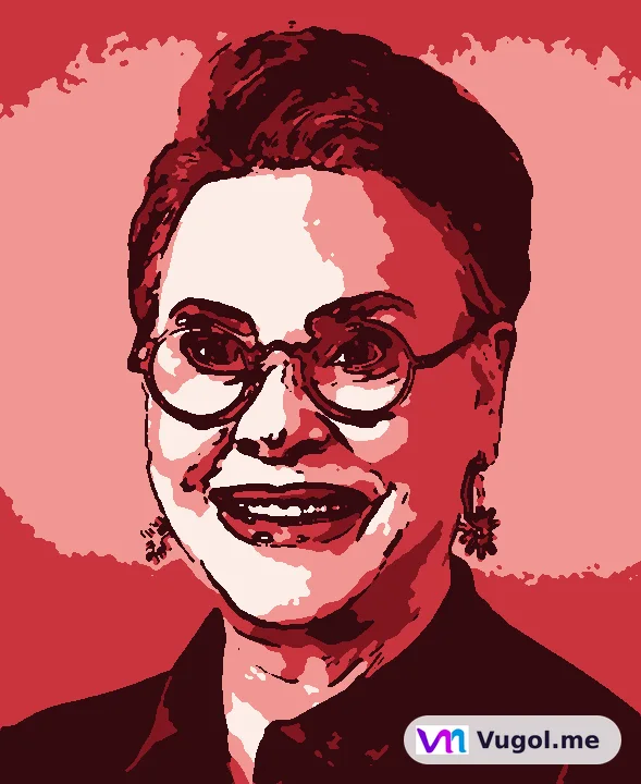 Harriet Hageman — Illustration · Vugol.me