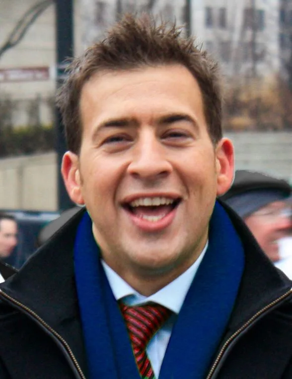 Alexi Giannoulias — Photo