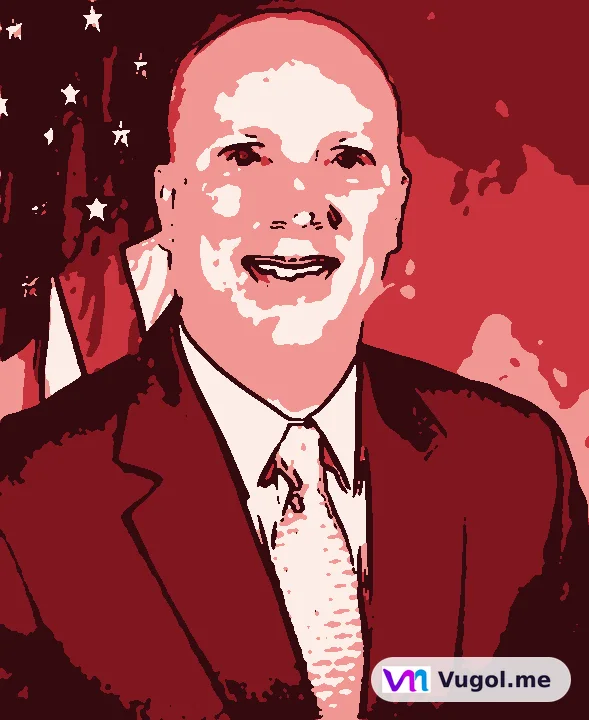 Chip Roy — Illustration · Vugol.me
