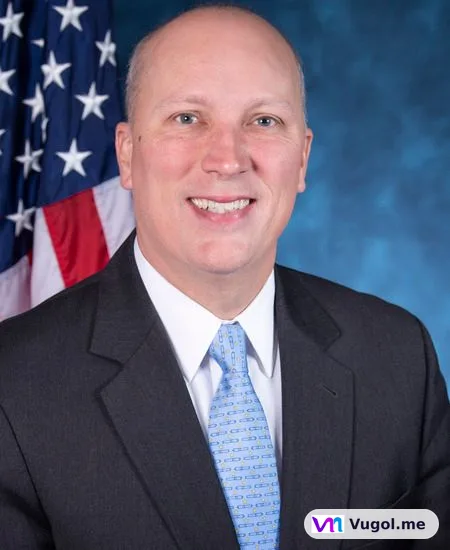 Portrait of Chip Roy