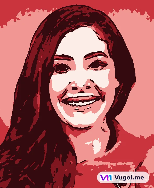 Anna Paulina Luna — Illustration · Vugol.me