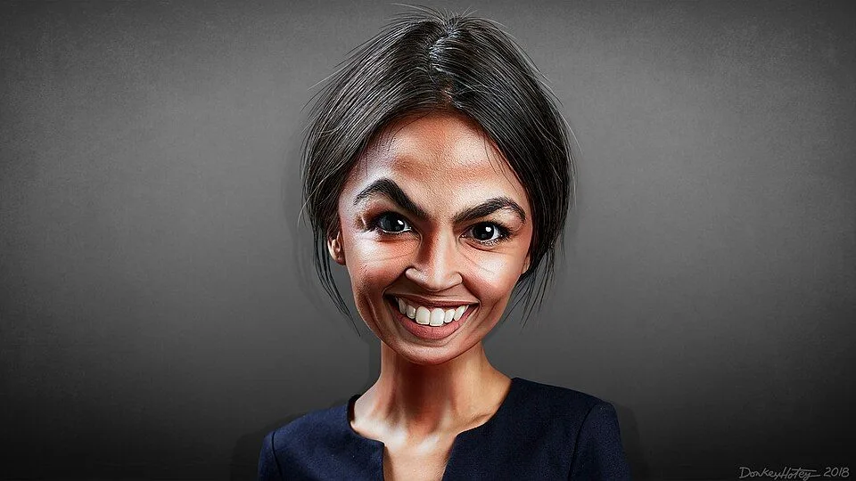 Alexandria Ocasio-Cortez — Photo