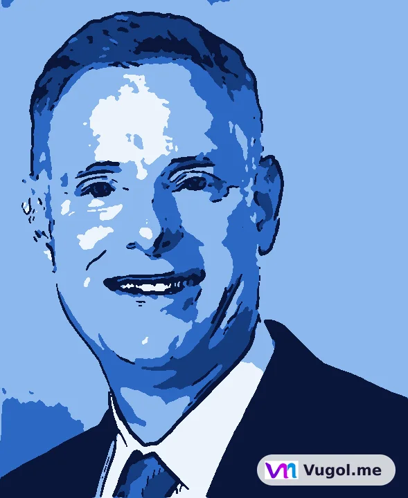 Scott Peters — Illustration · Vugol.me