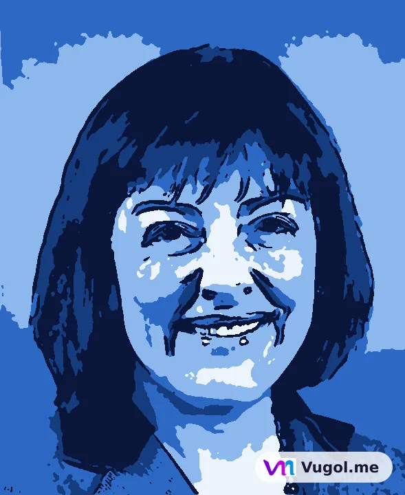 Suzan K Delbene — Illustration · Vugol.me