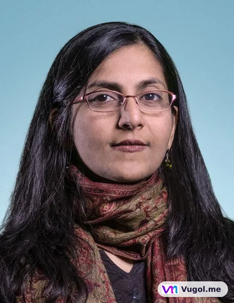 Portrait of Kshama Sawant