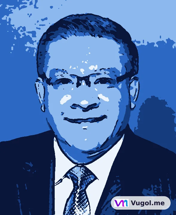 Salud O. Carbajal — Illustration · Vugol.me