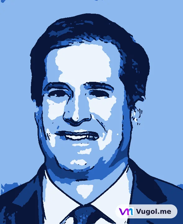 Seth Moulton — Illustration · Vugol.me