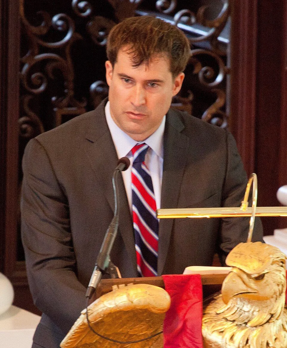 Seth Moulton — Photo
