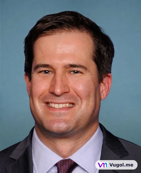 Portrait of Seth Moulton