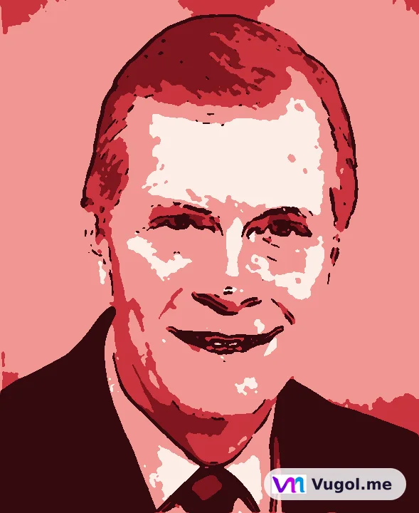 Timothy L Walberg — Illustration · Vugol.me