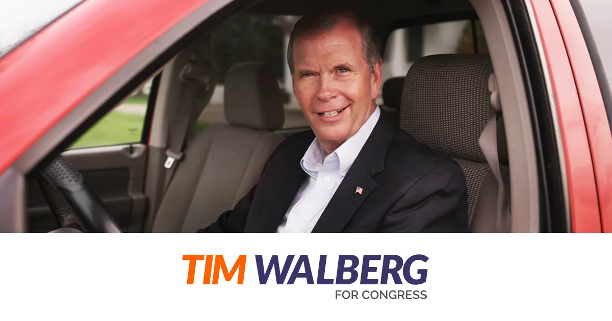Timothy L Walberg — Photo