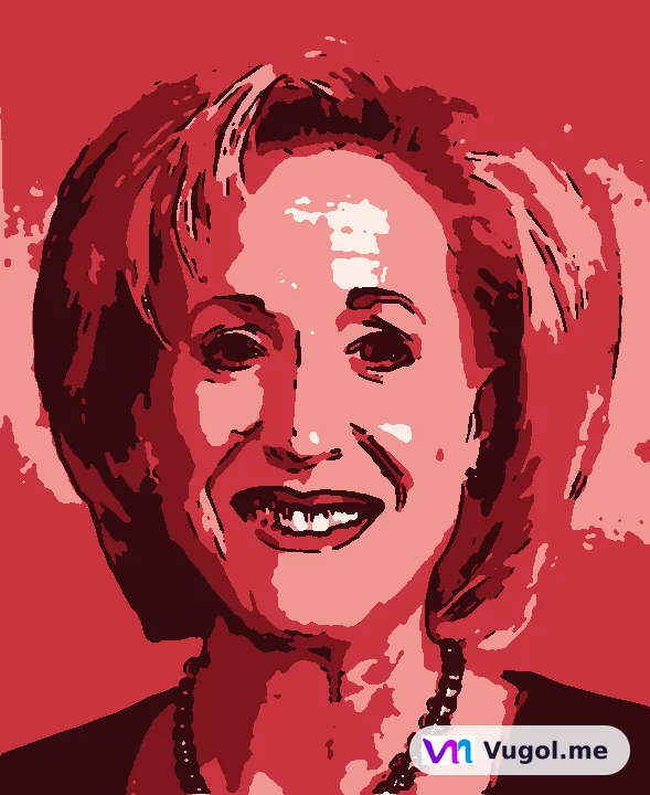 Ann L. Wagner — Illustration · Vugol.me