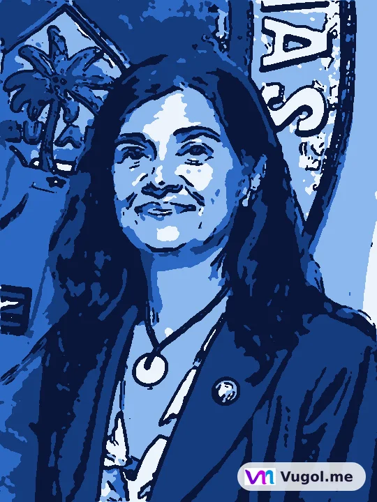 Therese Terlaje — Illustration · Vugol.me