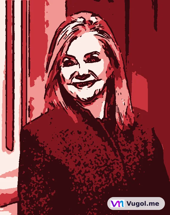 Marsha Blackburn — Illustration · Vugol.me