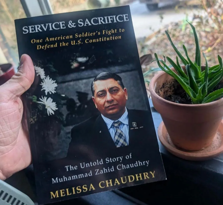 Melissa Chaudhry — Photo