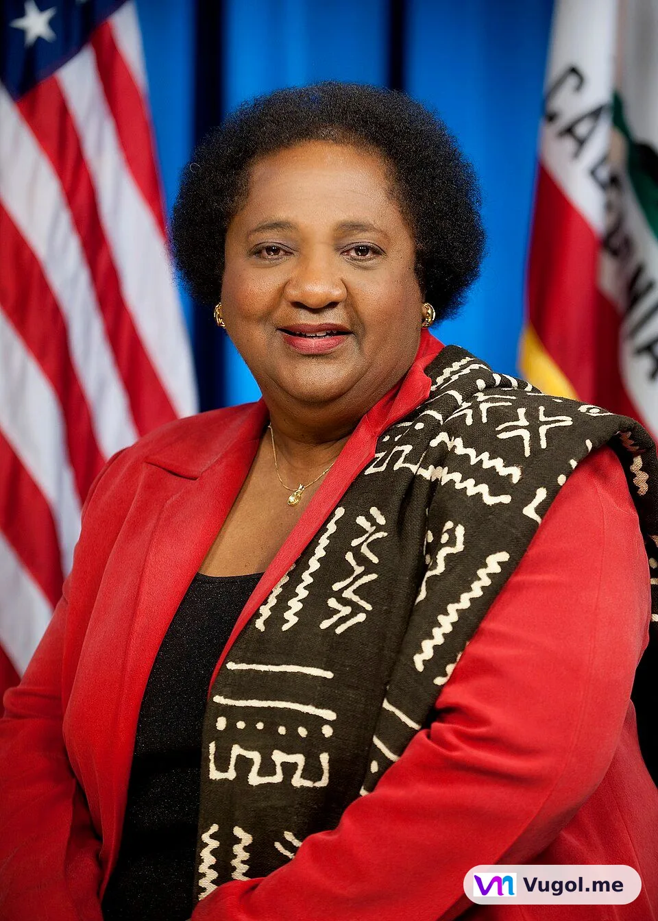 Shirley Weber — Photo