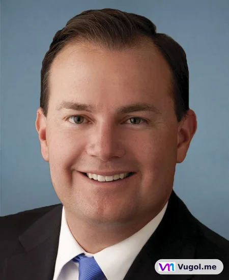 Portrait of Mike Lee