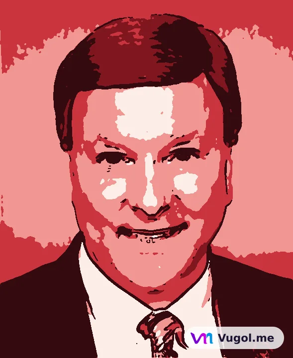 Michael Rogers — Illustration · Vugol.me