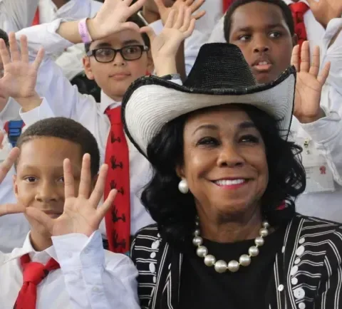Frederica S. Wilson — Photo