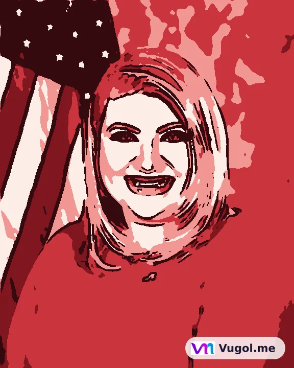 Kat Cammack — Illustration · Vugol.me