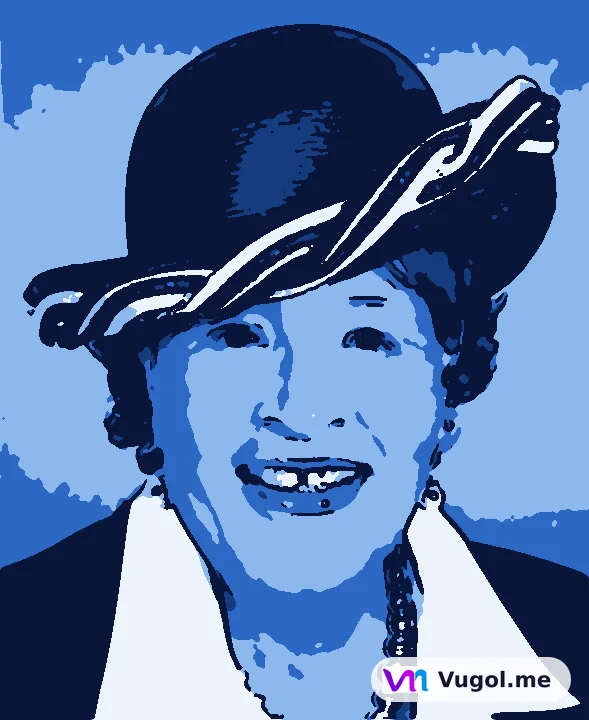 Alma Shealey Adams — Illustration · Vugol.me