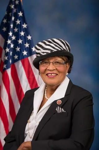 Alma Shealey Adams — Photo