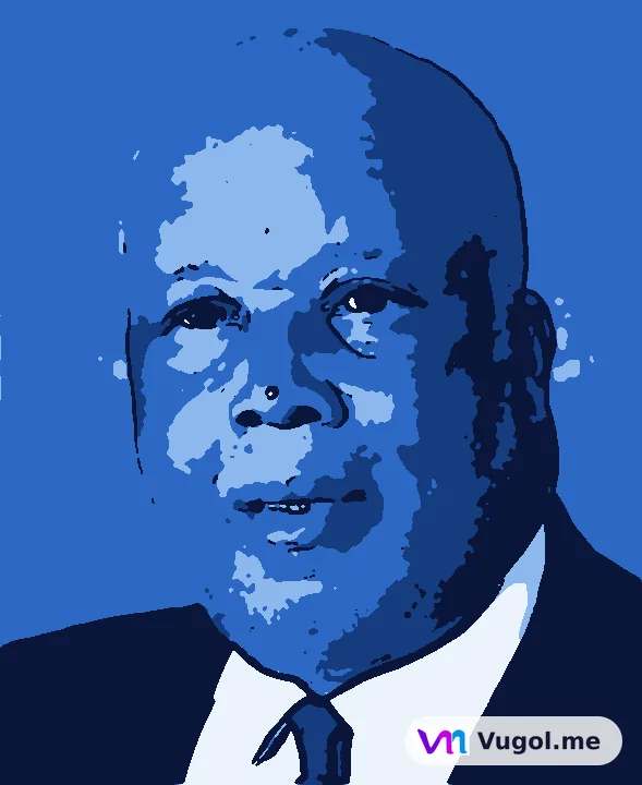 Bennie G. Thompson — Illustration · Vugol.me