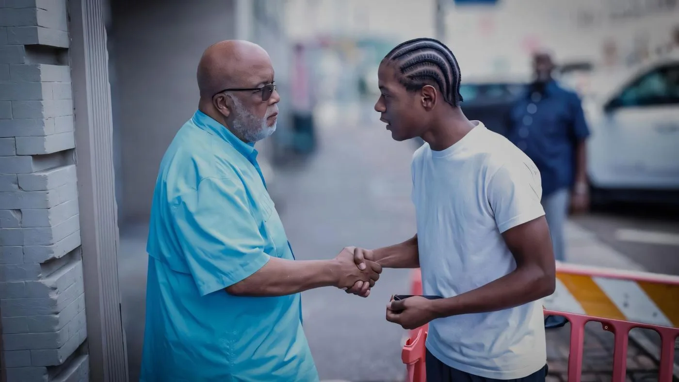 Bennie G. Thompson — Photo