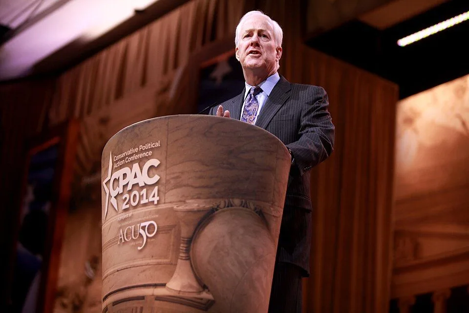 John Cornyn — Photo