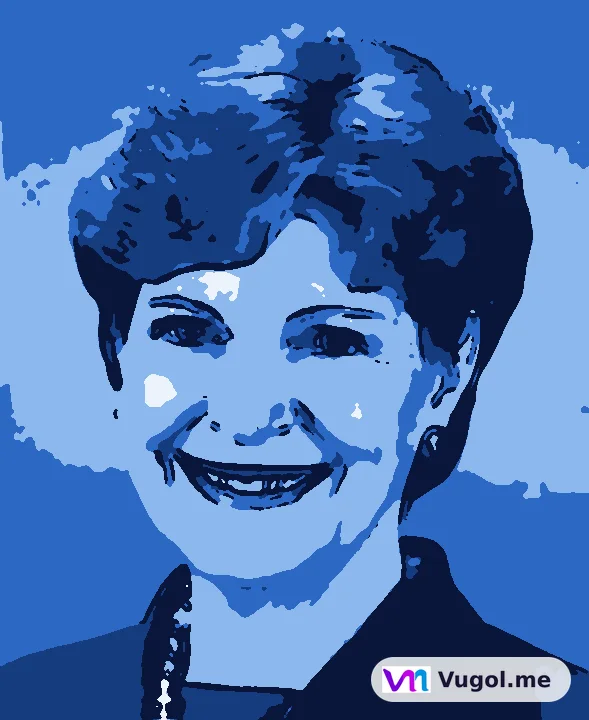 Jeanne Shaheen — Illustration · Vugol.me