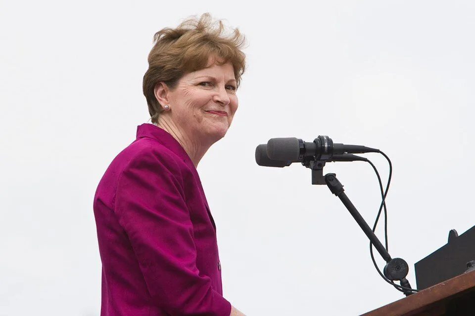 Jeanne Shaheen — Photo