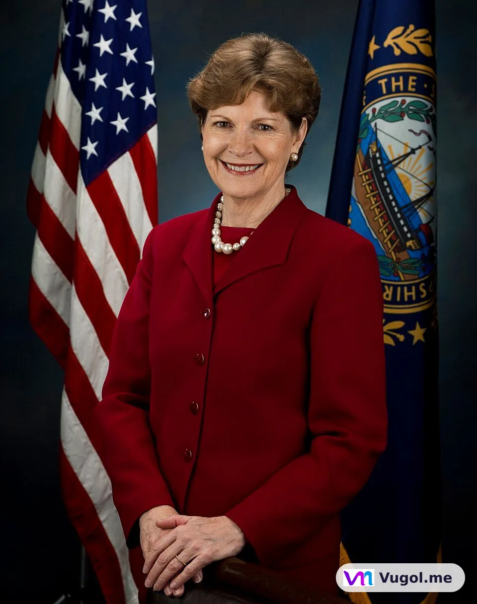 Jeanne Shaheen — Photo