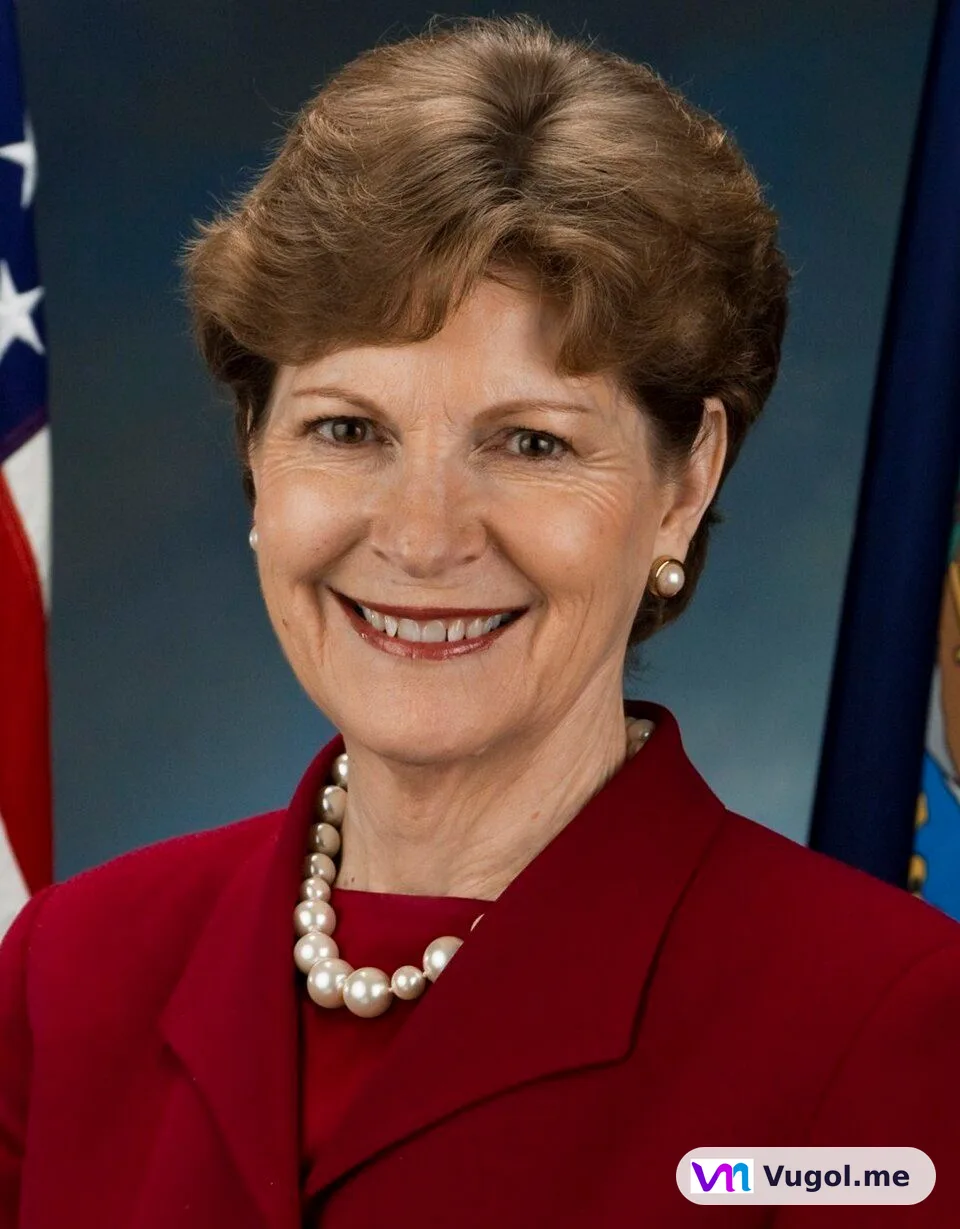 Jeanne Shaheen — Photo