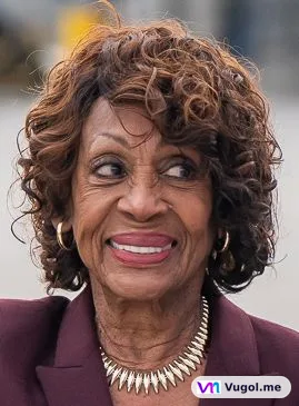 Maxine Waters — Photo
