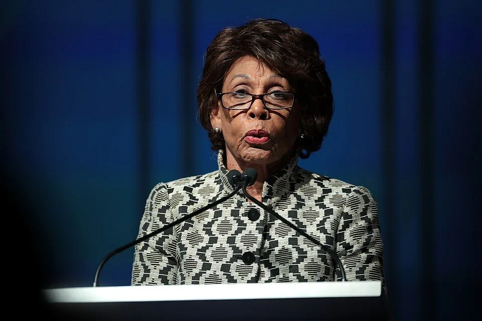 Maxine Waters — Photo