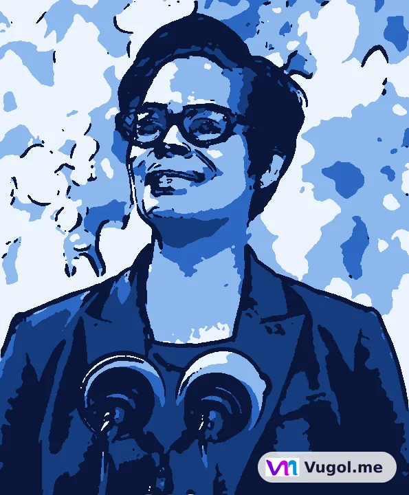 Morgan Cephas — Illustration · Vugol.me