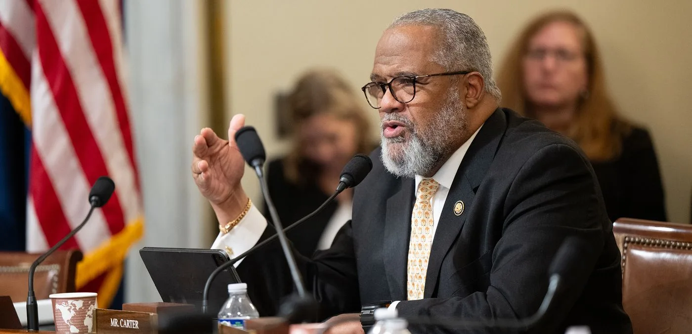 Troy A. Carter Sr. — Photo