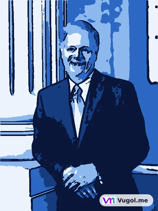 Doug Jones — Illustration · Vugol.me