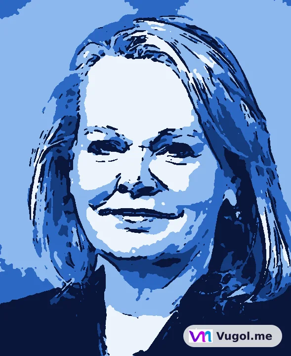 April McClain Delaney — Illustration · Vugol.me