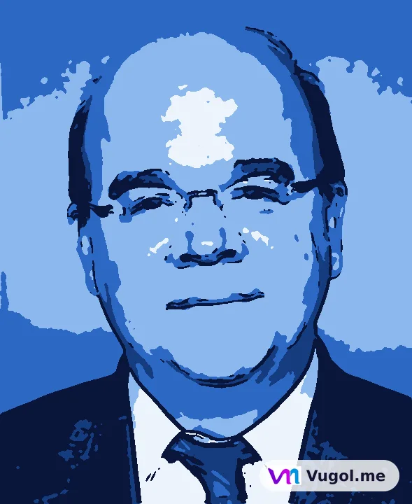 James P McGovern — Illustration · Vugol.me