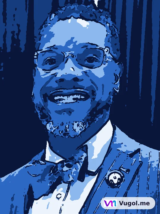 Vincent Dixie — Illustration · Vugol.me