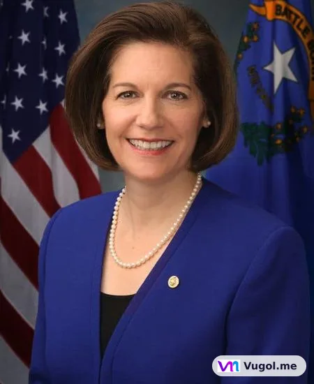 Portrait of Catherine Cortez Masto