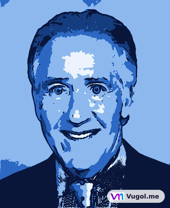 Richard E Neal — Illustration · Vugol.me