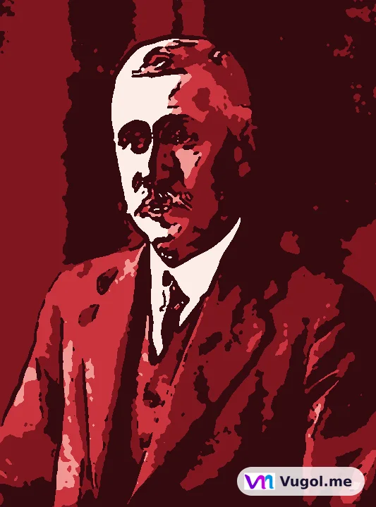 John Cowan — Illustration · Vugol.me