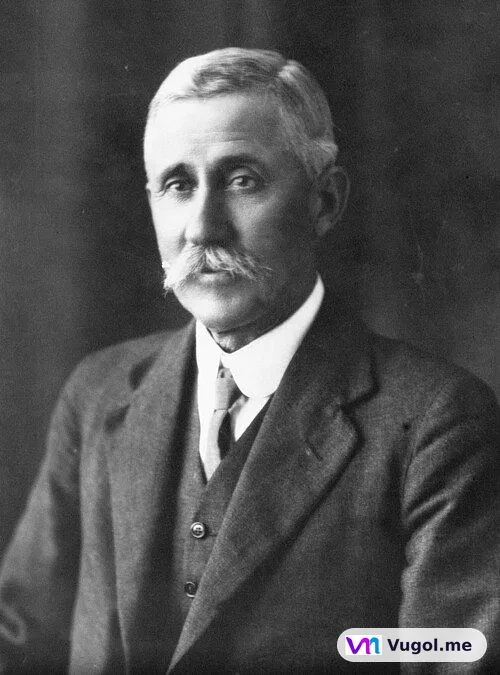 Portrait of John Cowan