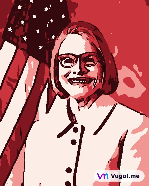 Mariannette Jane Miller-Meeks — Illustration · Vugol.me